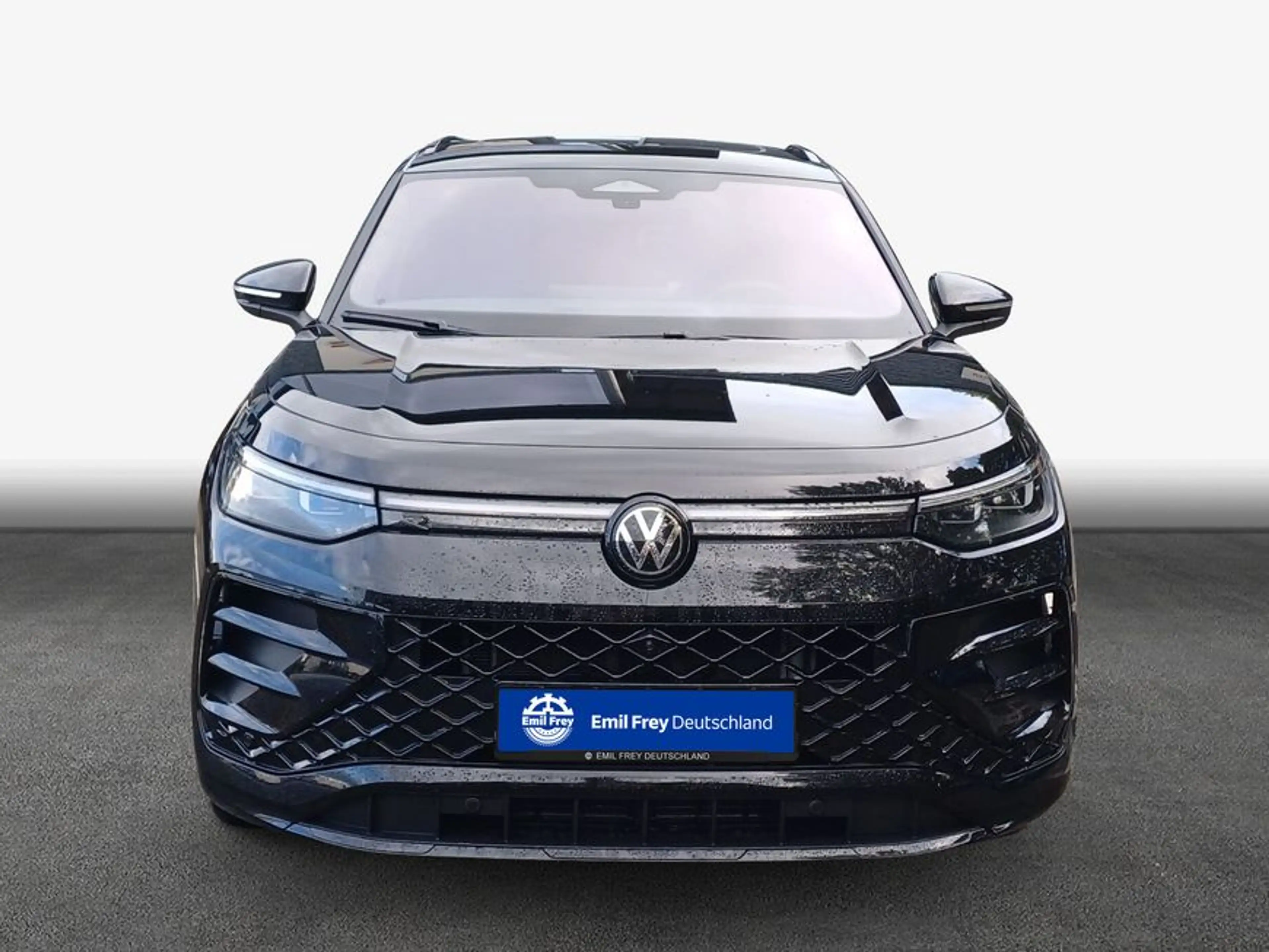 Volkswagen Tayron R-Line 4MOTION DSG IQ.Light Leder AHK — photo 3