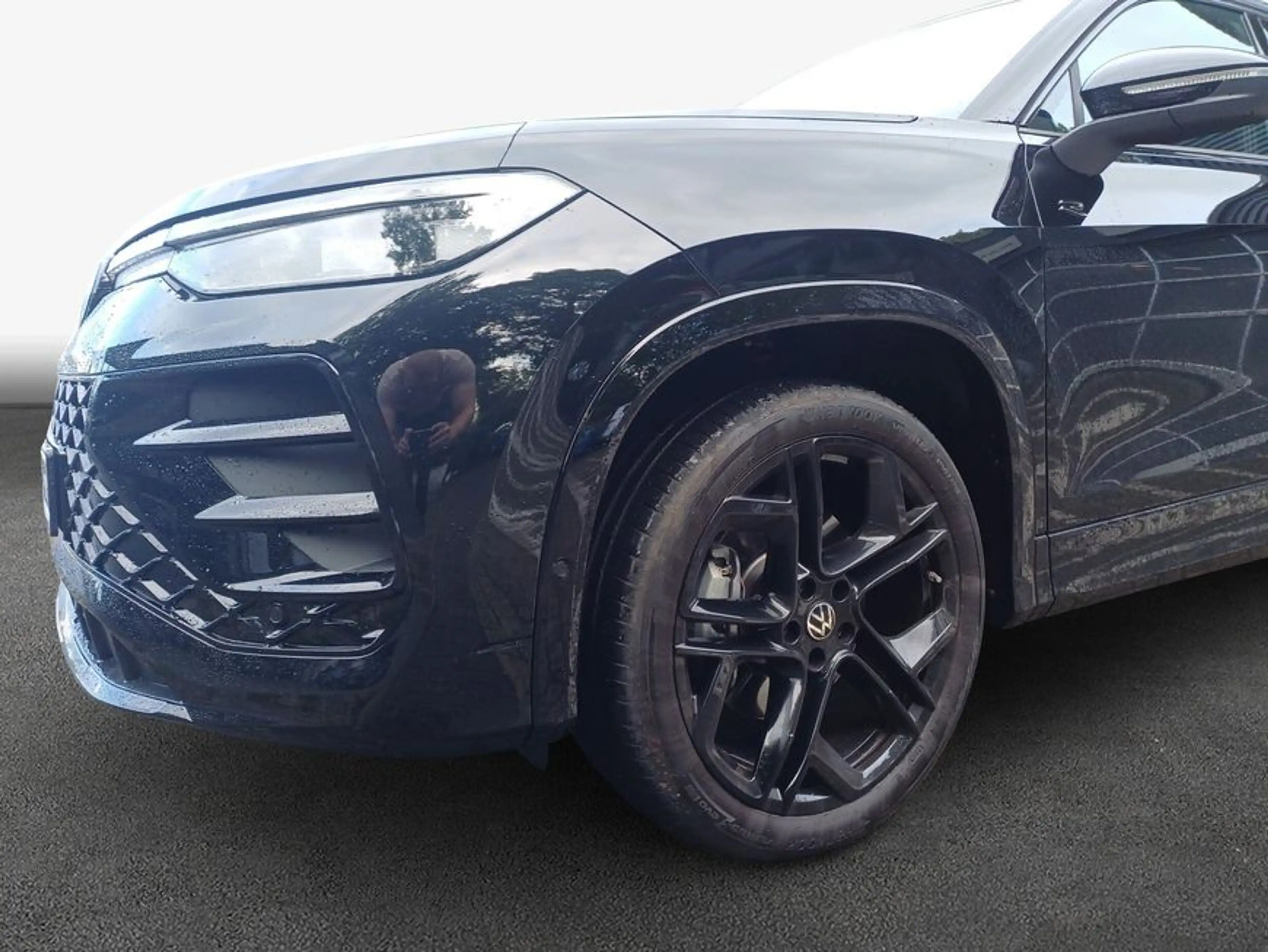 Volkswagen Tayron R-Line 4MOTION DSG IQ.Light Leder AHK — photo 6