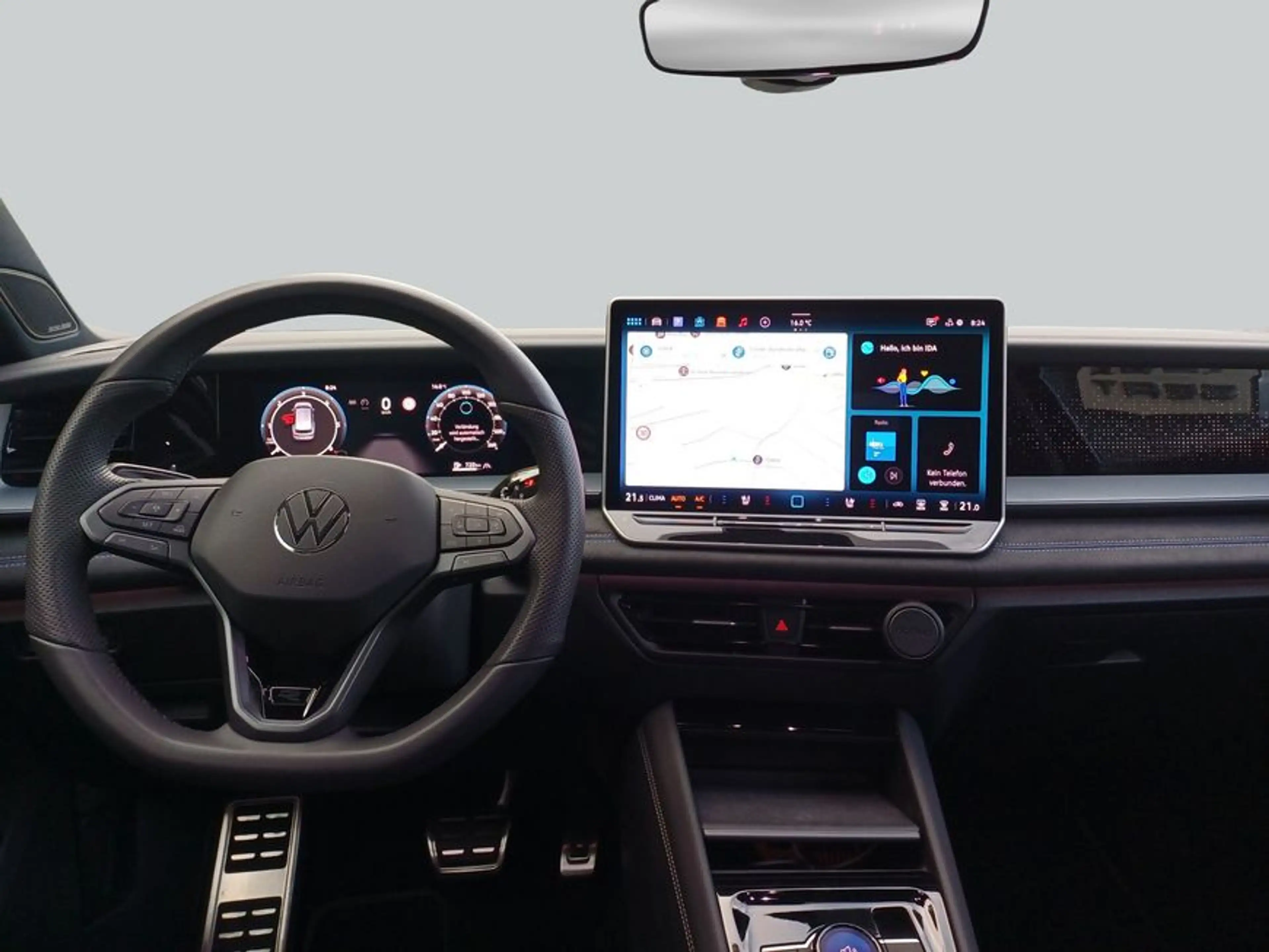 Volkswagen Tayron R-Line 4MOTION DSG IQ.Light Leder AHK — photo 13