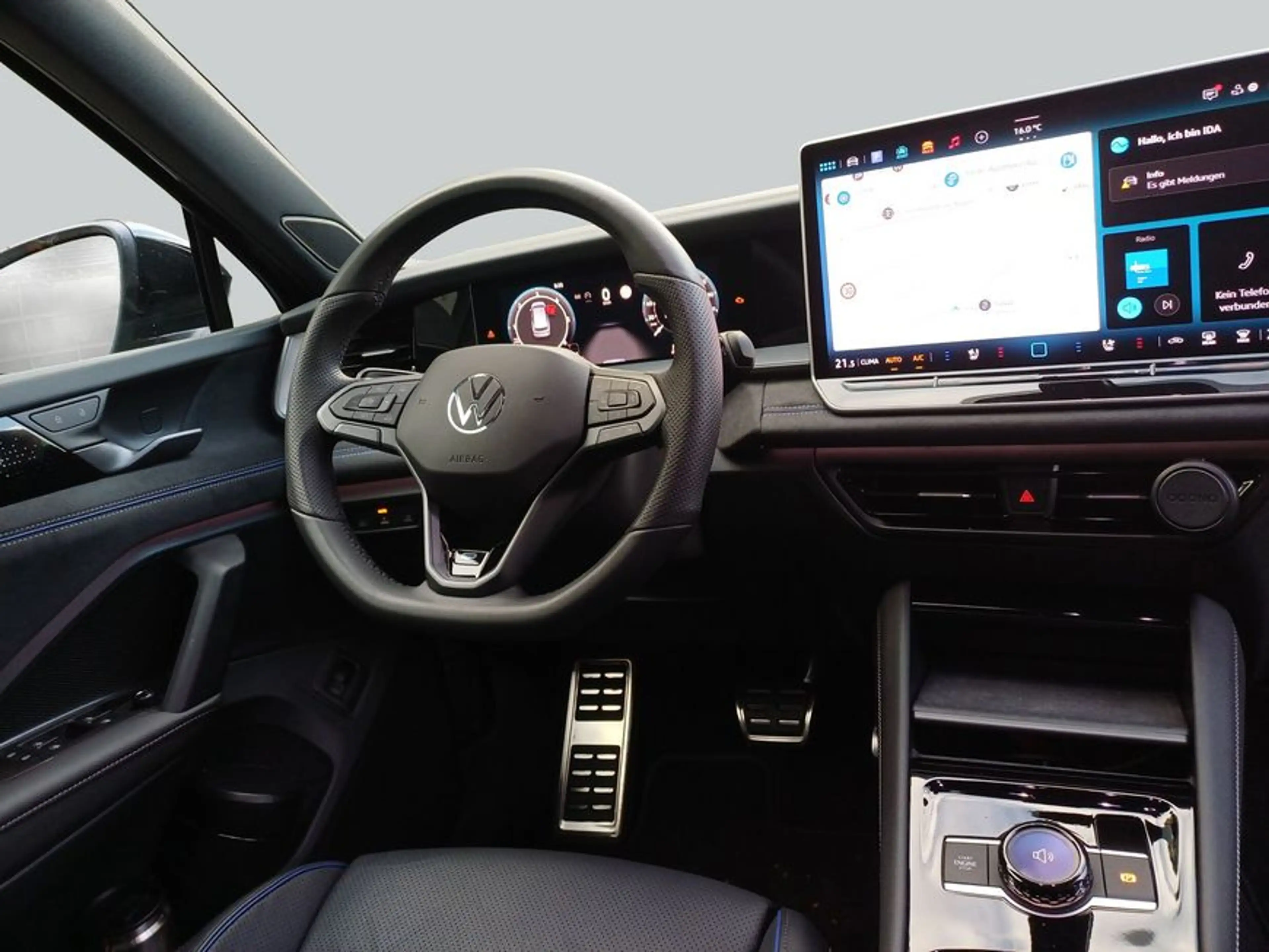 Volkswagen Tayron R-Line 4MOTION DSG IQ.Light Leder AHK — photo 14