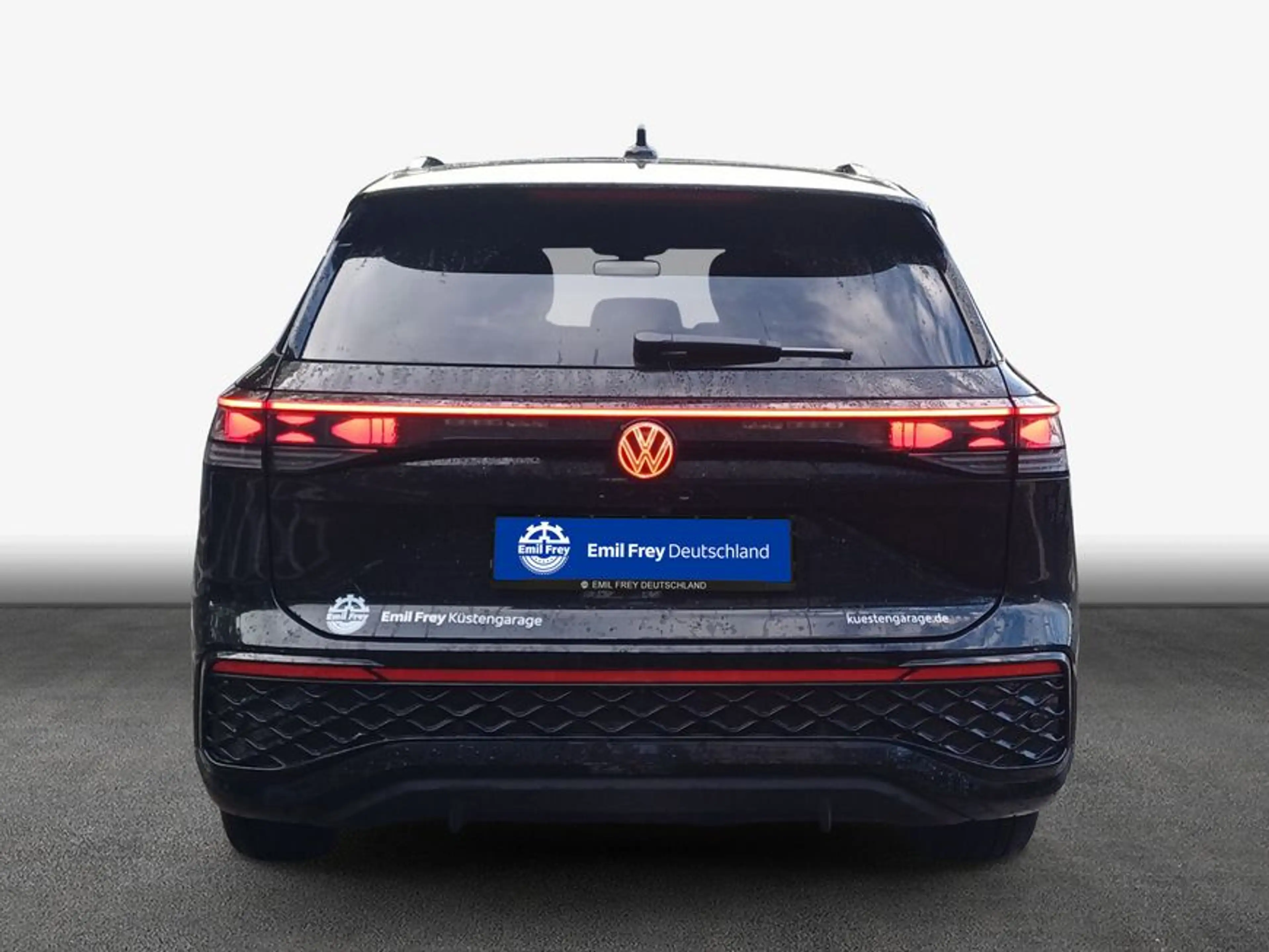 Volkswagen Tayron R-Line 4MOTION DSG IQ.Light Leder AHK — photo 5
