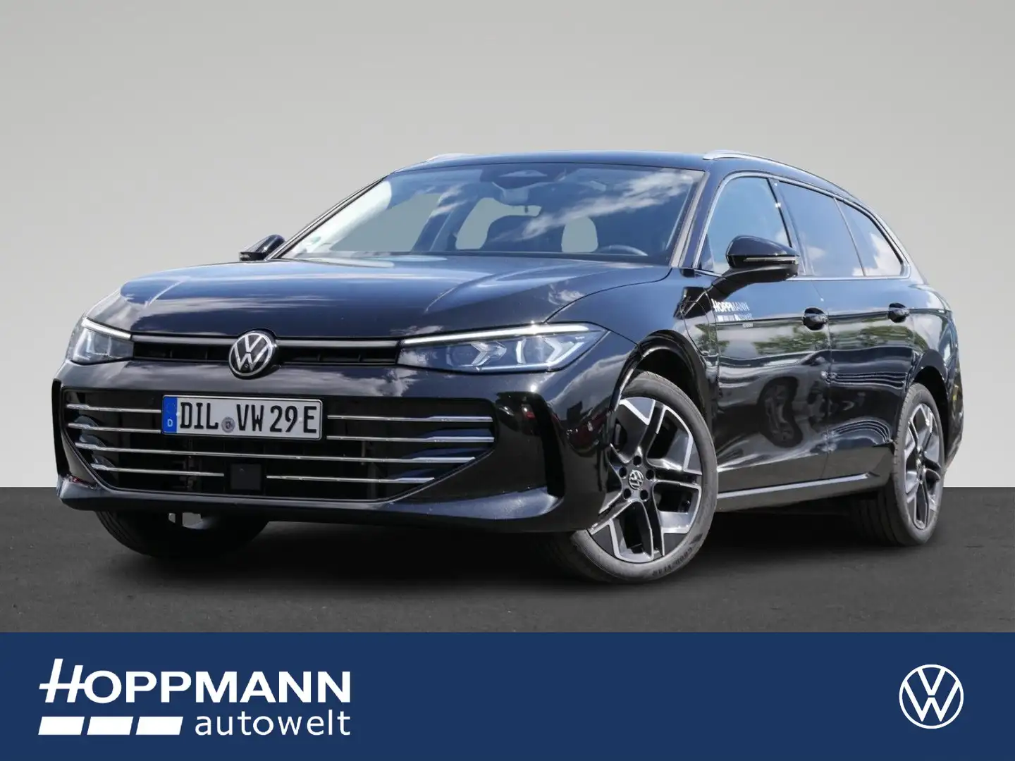 Volkswagen Passat Variant 1.5 l eHybrid AHK Kamera Pano Mat Schwarz - 1