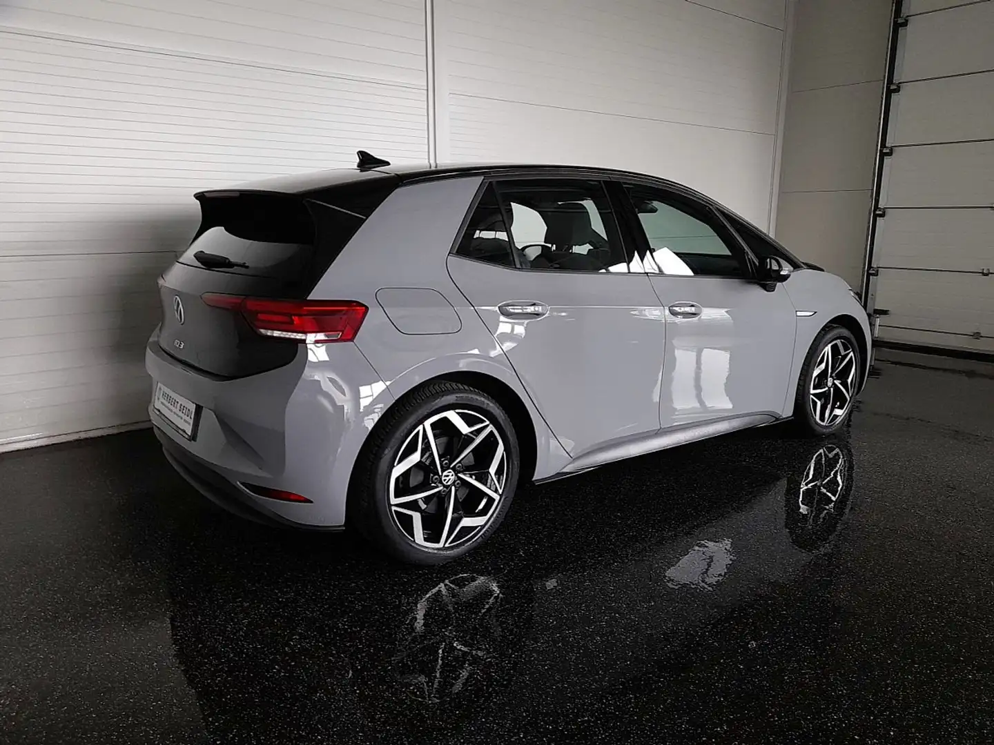 Volkswagen ID.3 ID. 3 PURE PERFORMANCE UPGRADE 45kWh *WÄRMEPUMP... Grau - 2