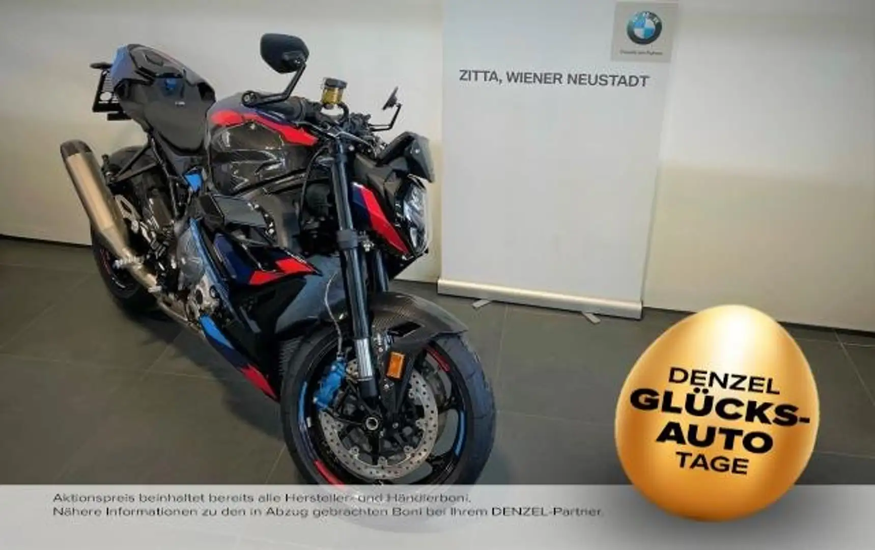 BMW M 1000 R M 1000 R Negro - 1