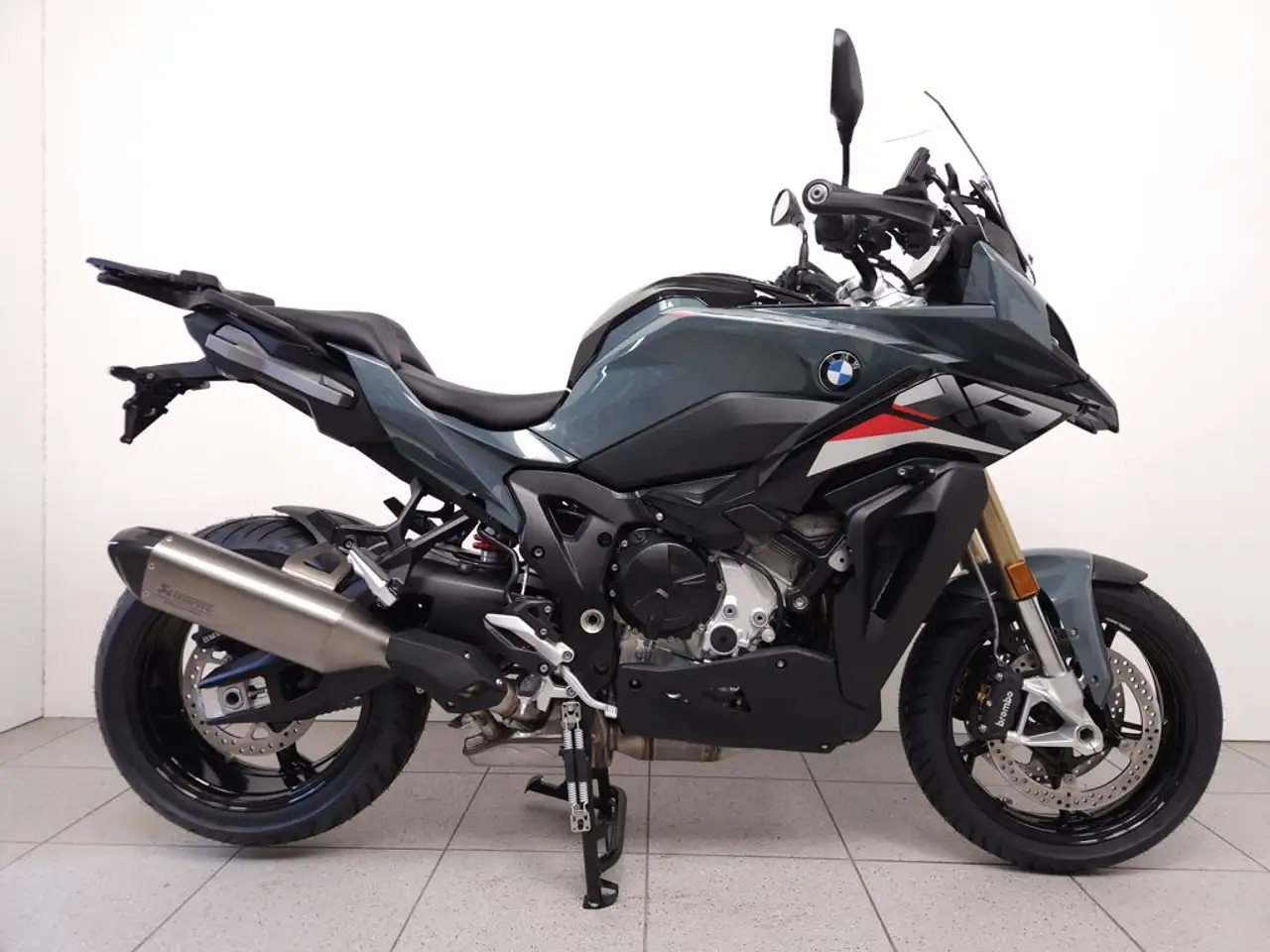 BMW S 1000 XR