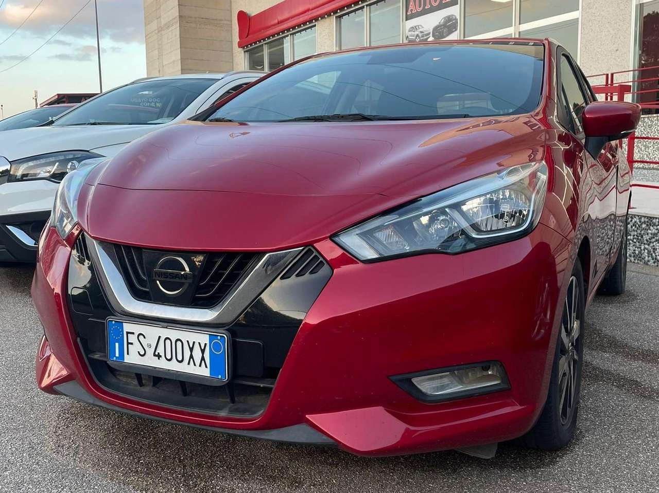 Nissan Micra Micra 1.5 dci N-Connecta 90cv