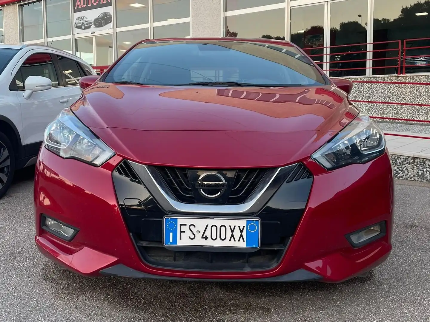 Nissan Micra Micra 1.5 dci N-Connecta 90cv - 2