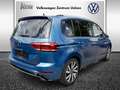 Volkswagen Touran 1.5 TSI Comfortline BMT AHK ACC LED Bleu - thumbnail 3