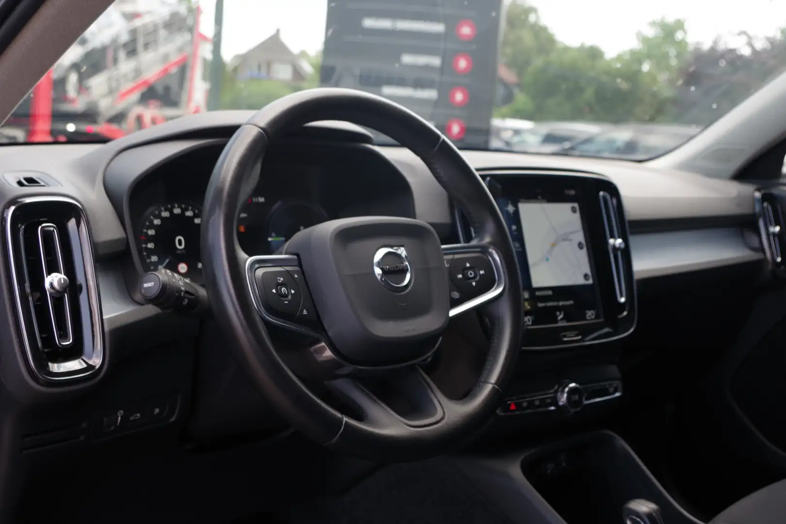 Volvo XC40 1.5 T5 Recharge 263 PK Business Pro PHEV, 360 Came Grey - 2