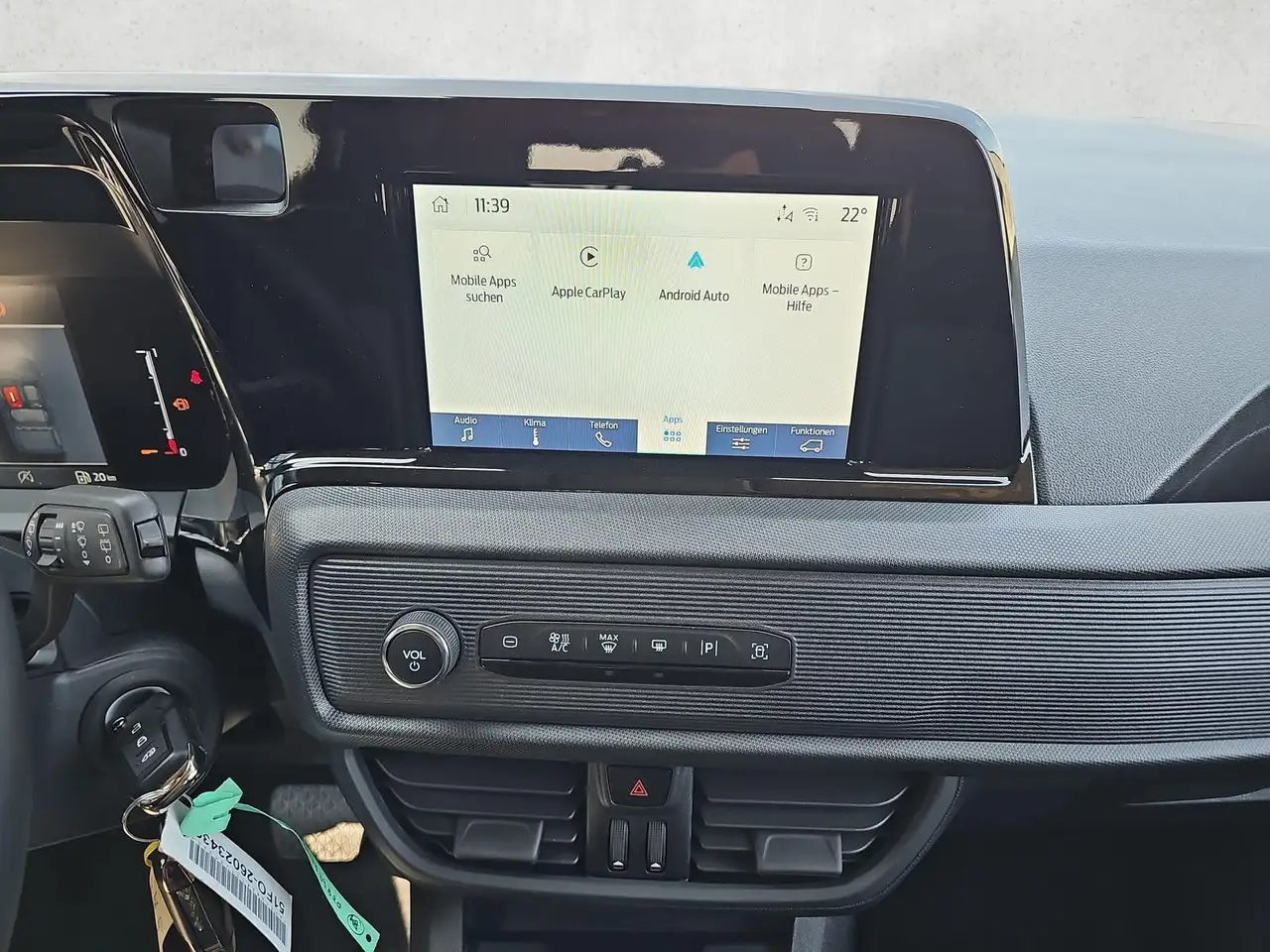 Ford Tourneo Courier 2026 — фото 12