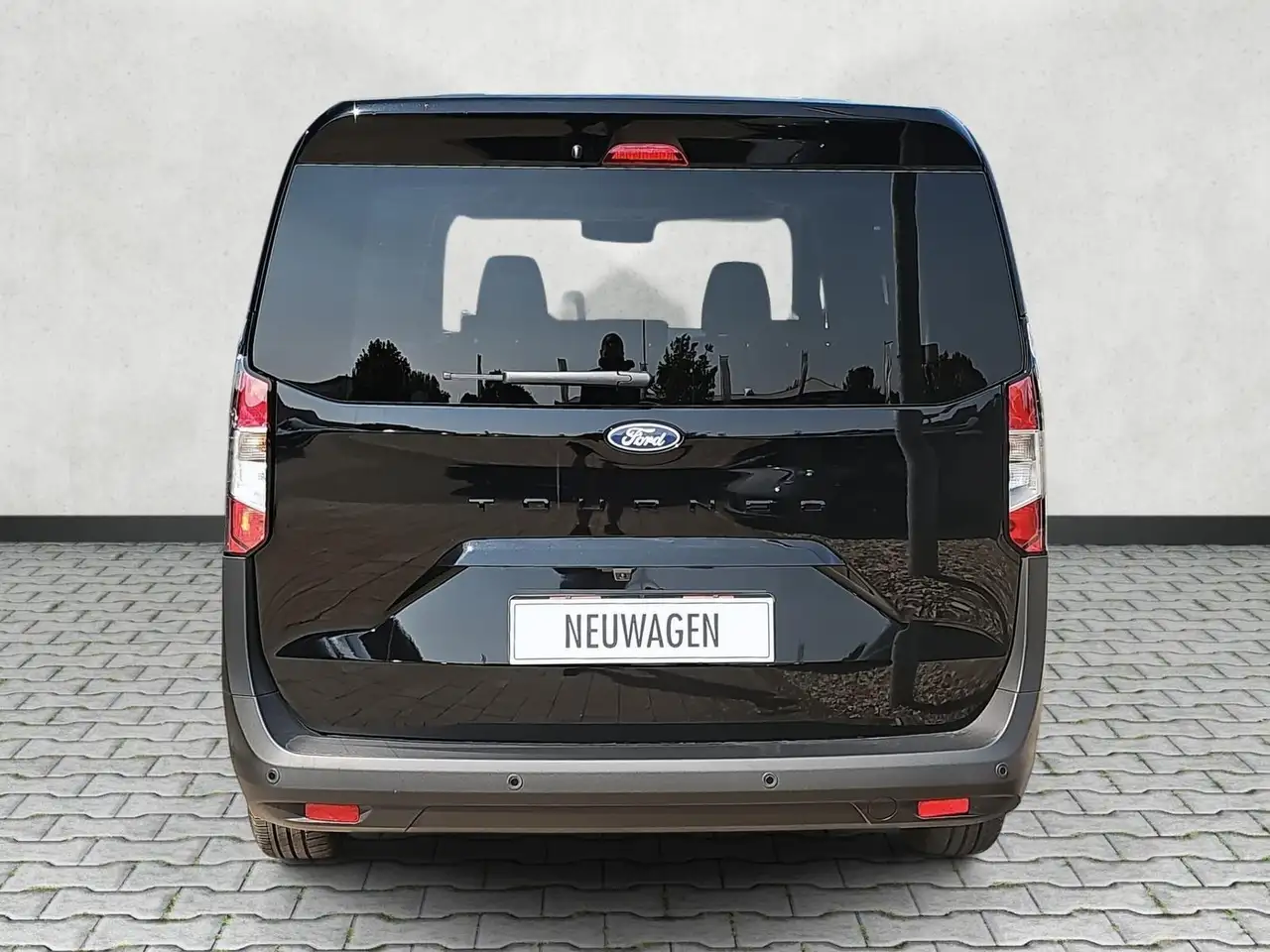 Ford Tourneo Courier 2026 — фото 6