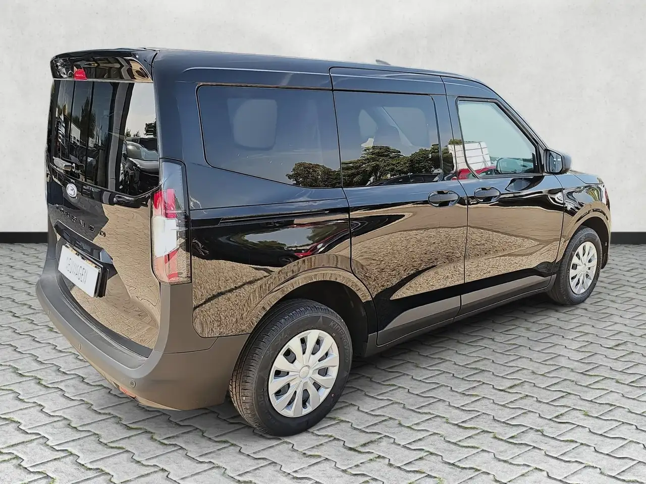 Ford Tourneo Courier 2026 — фото 7