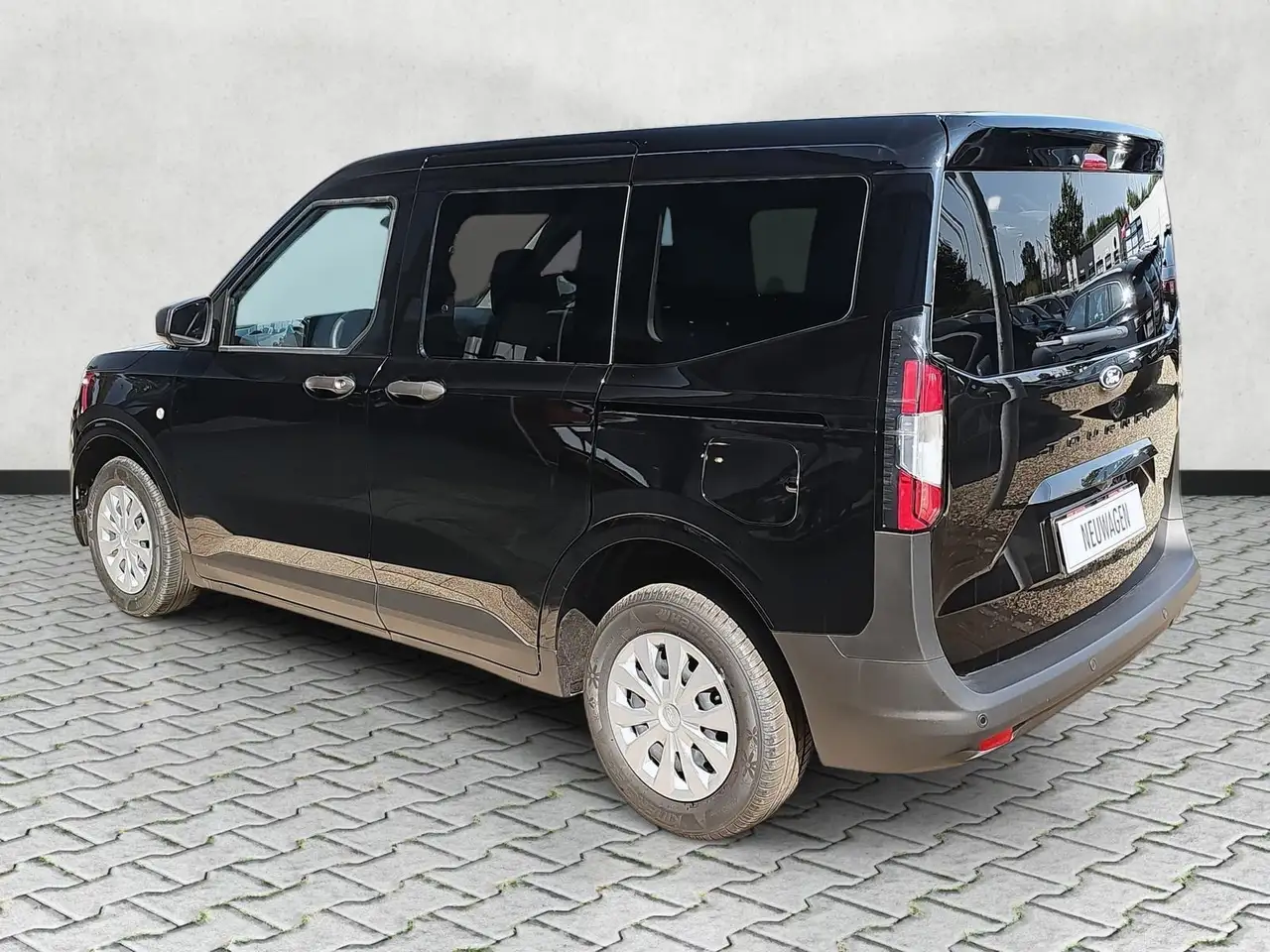 Ford Tourneo Courier 2026