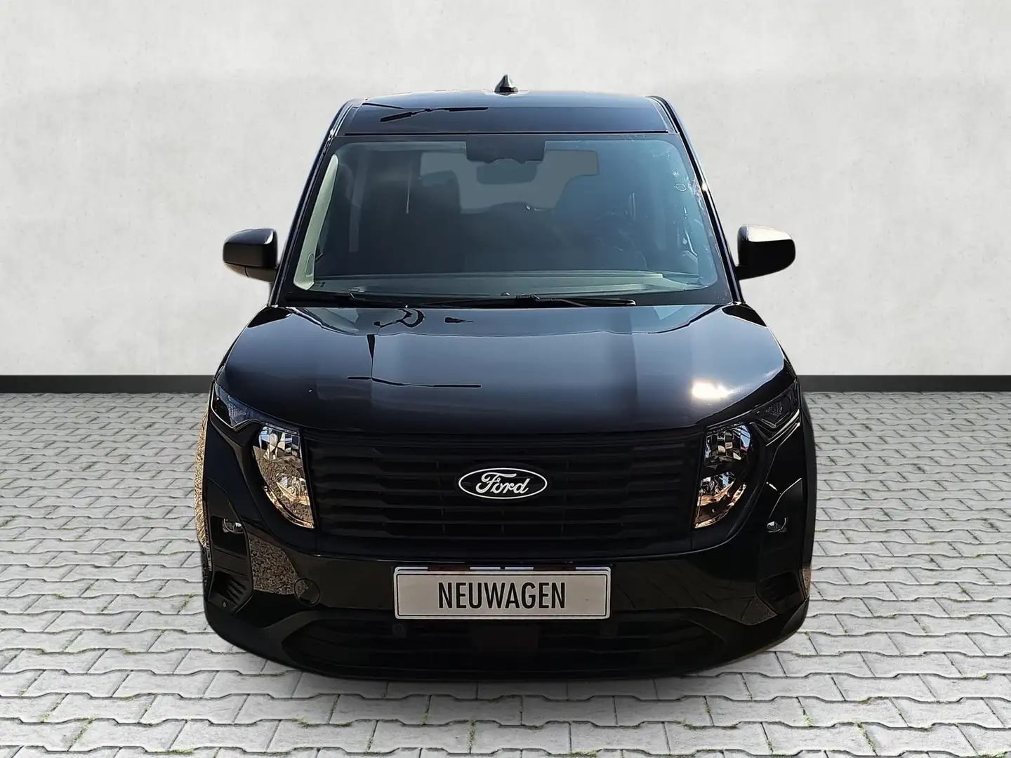 Ford Tourneo Courier Trend 1.0 EB Autom. 5JGar Kamera 92 kW (125 PS)... Schwarz - 2