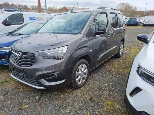 Opel Combo Life Combo e Life Ultimate Navi Sitzheizung Keyless