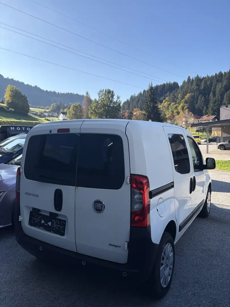 Fiat Fiorino kastenwagen - 1