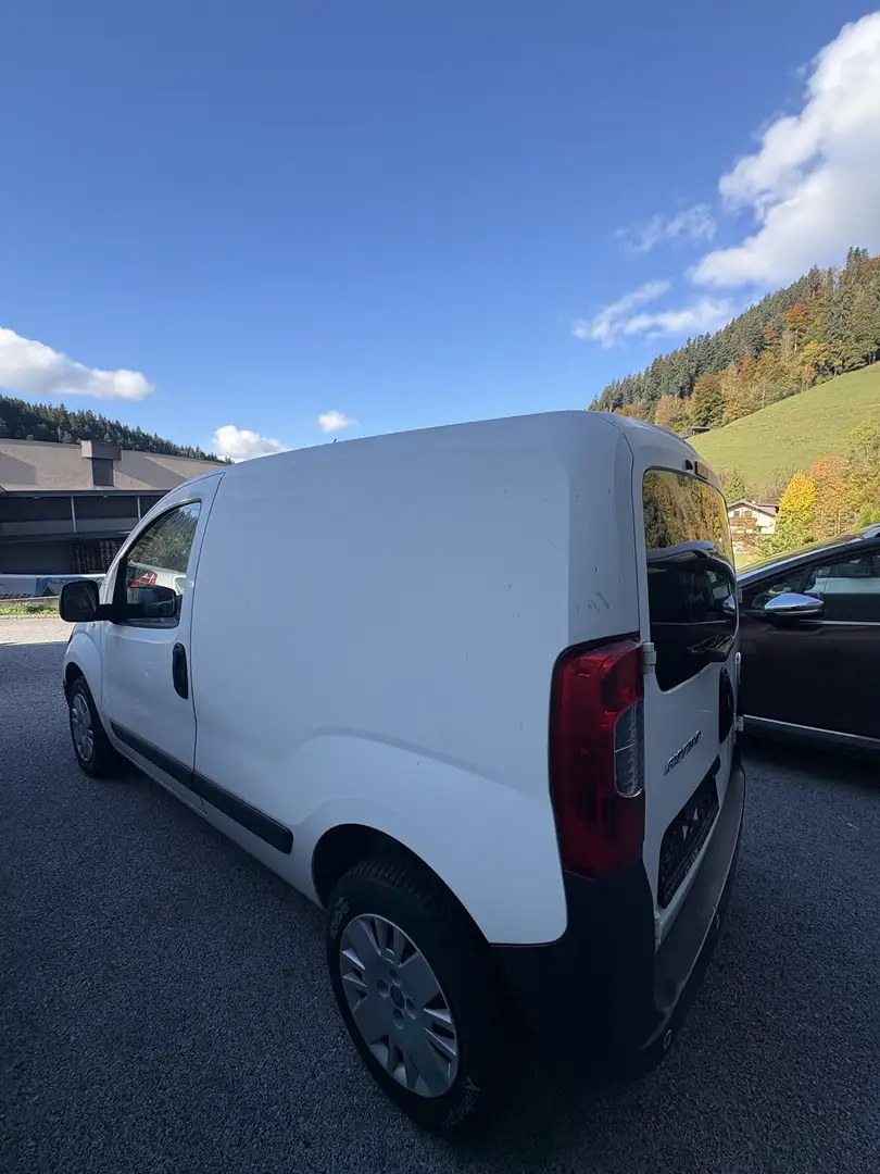 Fiat Fiorino kastenwagen - 2