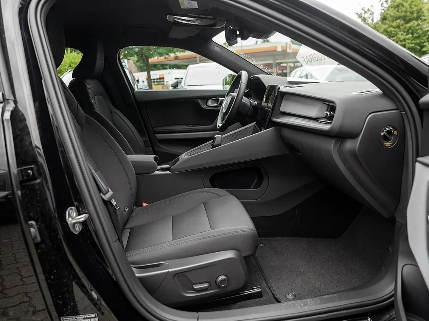 Polestar 2 Long Range Single Zwart - 2