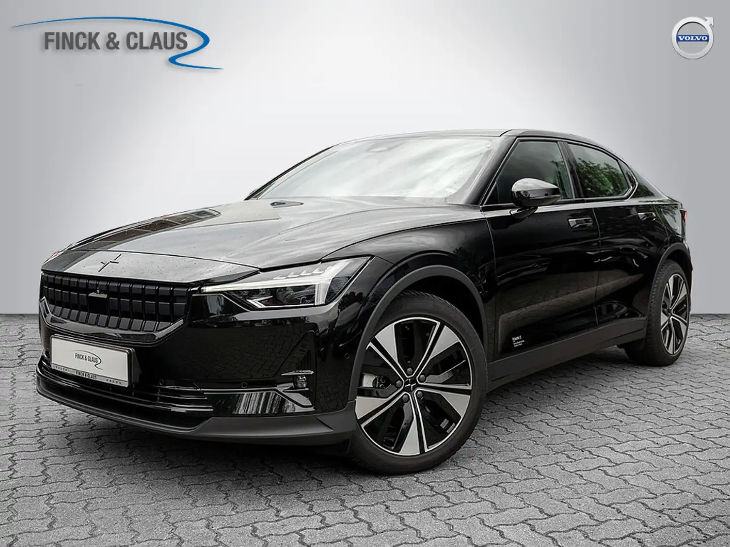 Polestar 2 Long Range Single SHZ KAMERA W-LAN ACC LED Negro - 1