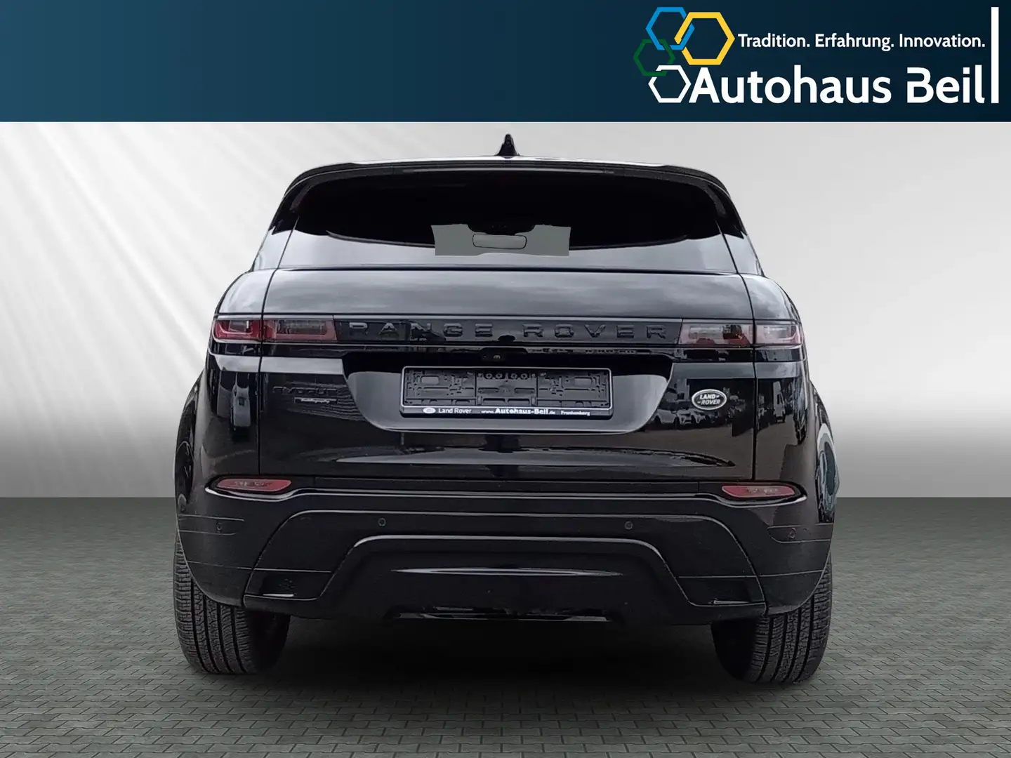 Land Rover Range Rover Evoque Rover Evoque Autobiography Hybrid Schwarz - 2