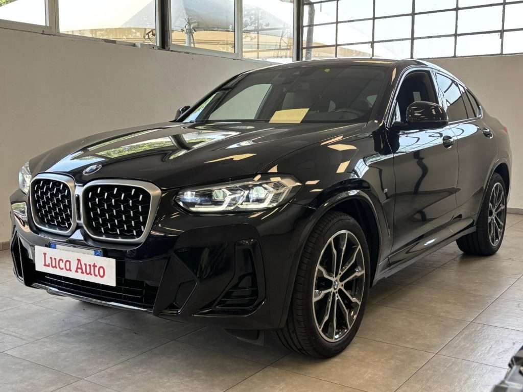 BMW X4