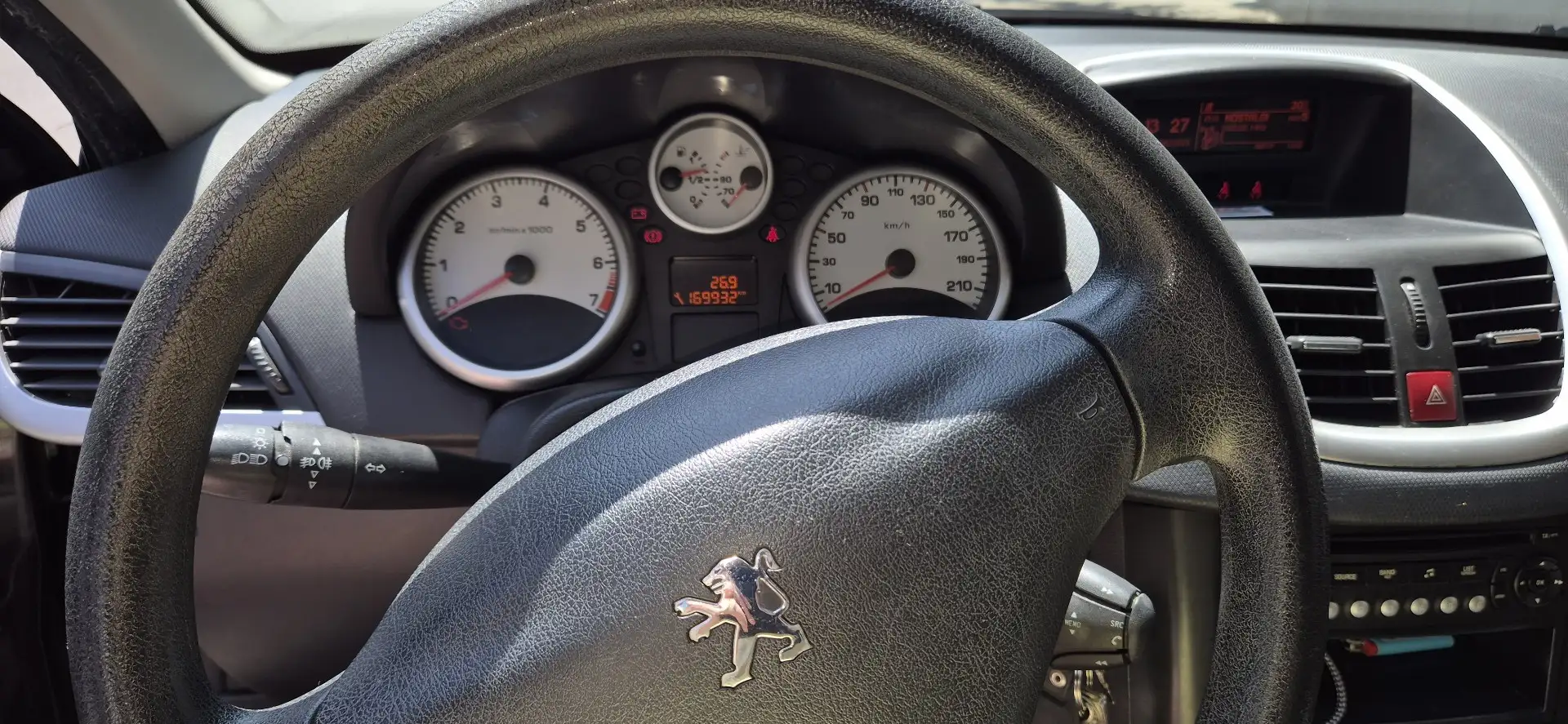Peugeot 207 SW 1.4i Active - 2