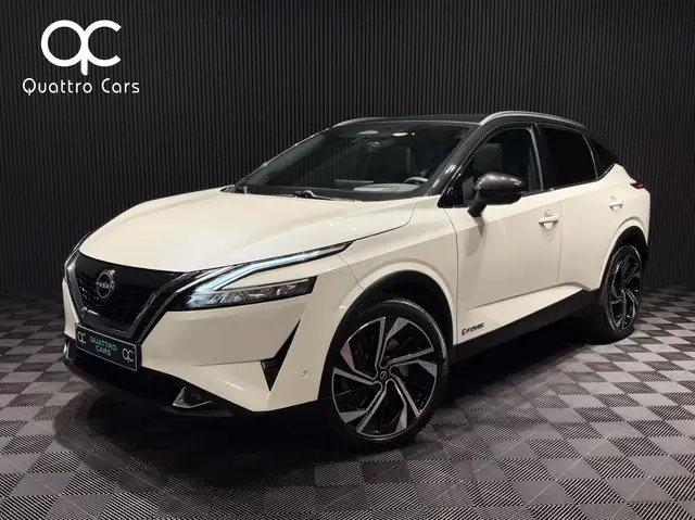 Nissan Qashqai 1.5 Essence Hybride e-Power - Boite auto - Full !!