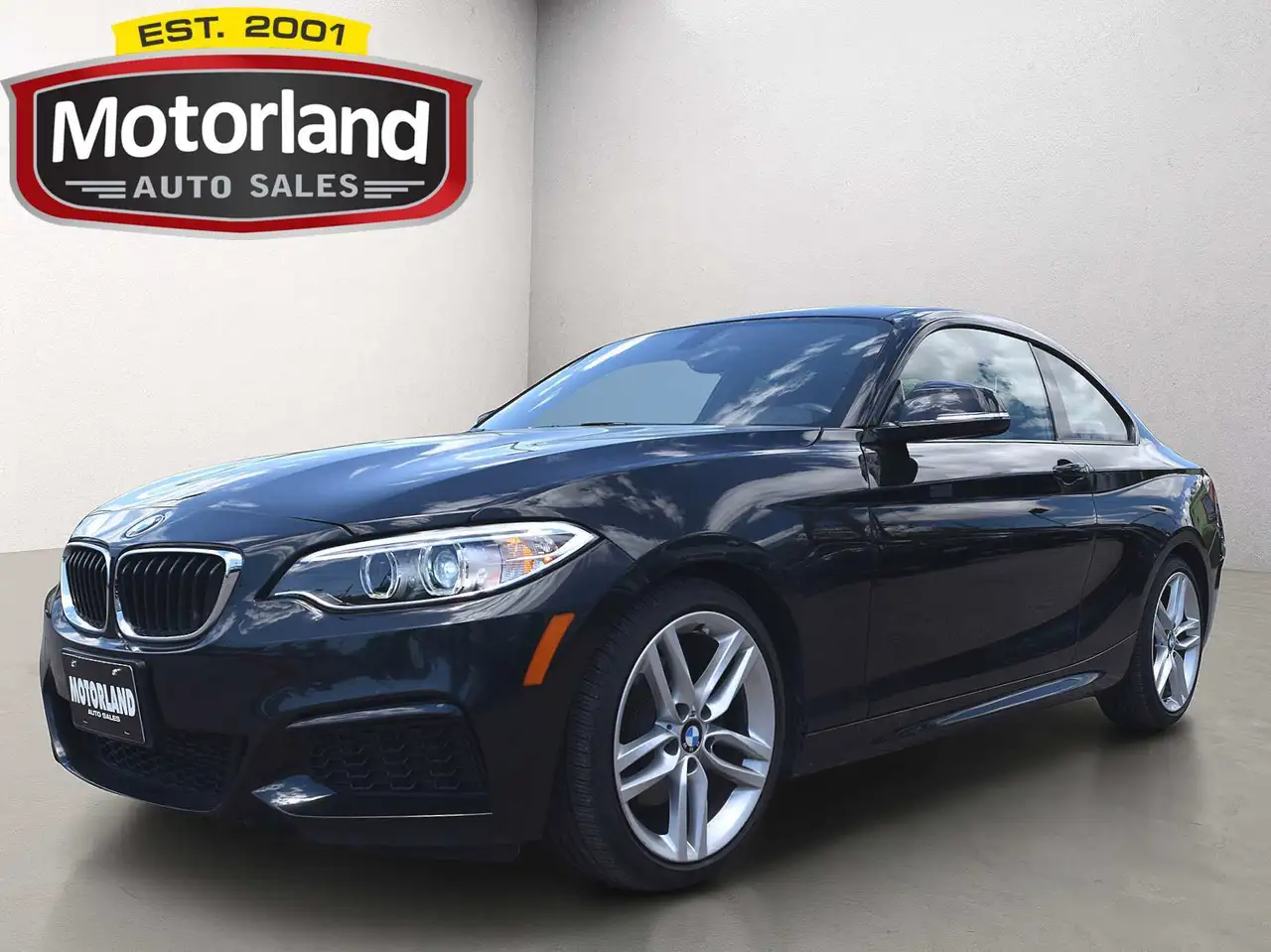 2016 BMW 2 Series