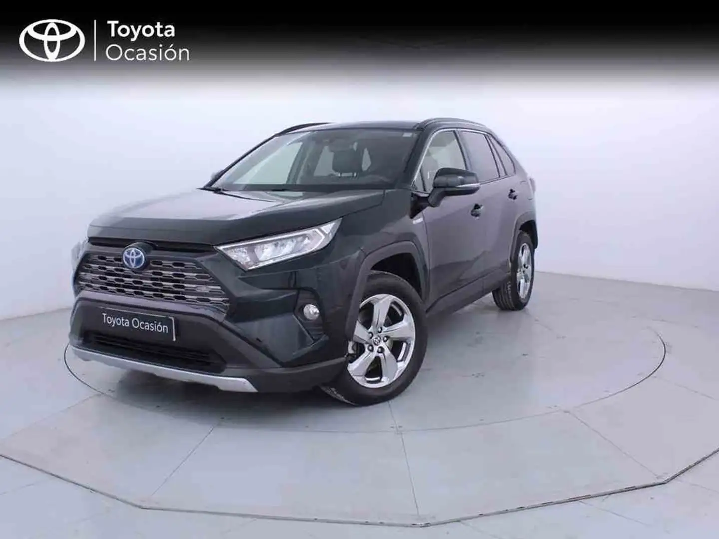 Toyota RAV 4 2.5l 220H Advance Noir - 1
