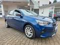 Opel Corsa F 1.2 Edition Klima/ EURO 6 Bleu - thumbnail 4