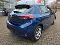 Opel Corsa F 1.2 Edition Klima/ EURO 6 Bleu - thumbnail 6