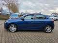 Opel Corsa F 1.2 Edition Klima/ EURO 6 Bleu - thumbnail 7