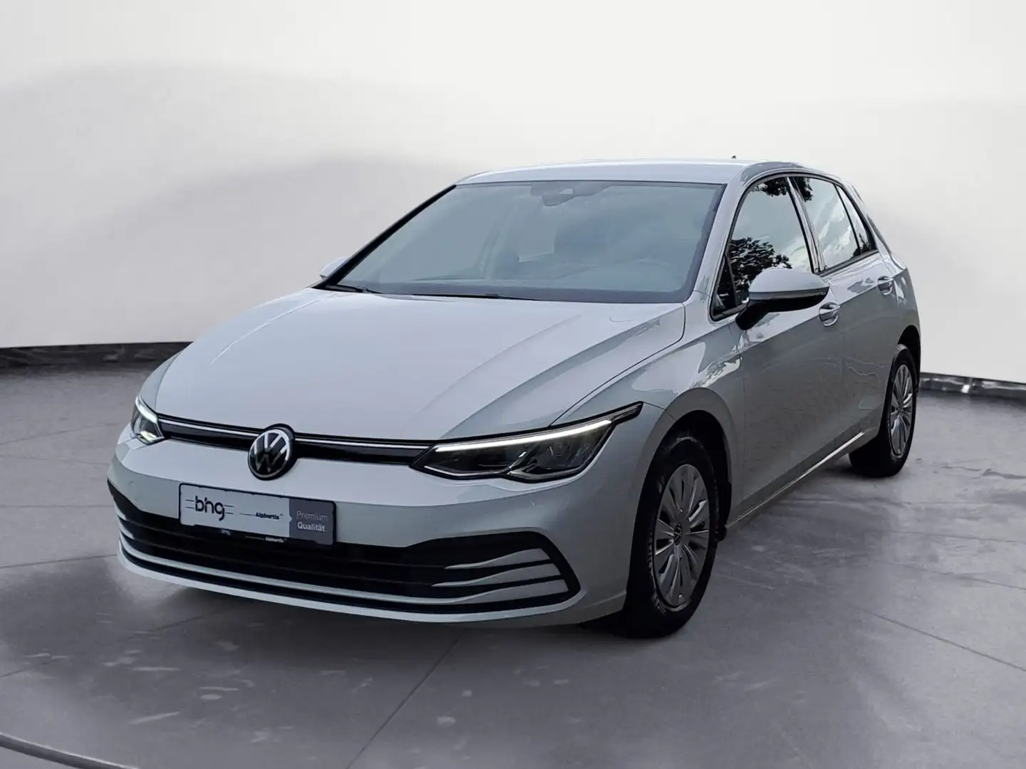 Volkswagen Golf 1.0 TSI #SITZPAKET #APP-CONNECT #TEMPOMAT # Blanc - 2
