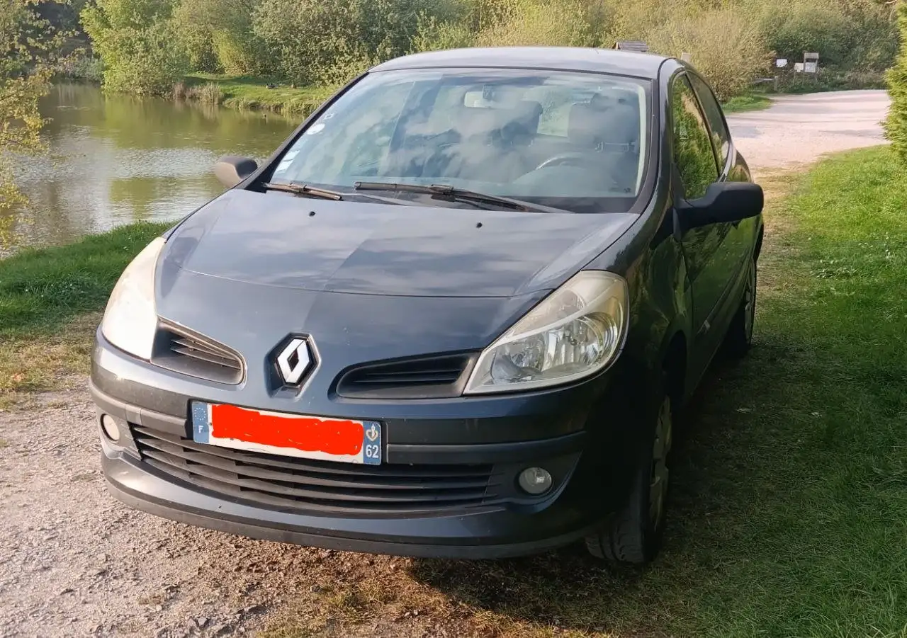 Renault Clio 1.5 dCi 70 Authentique