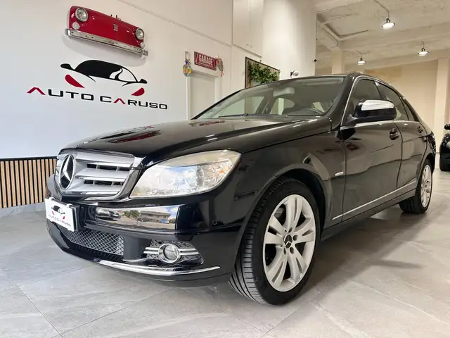Mercedes-Benz C 200