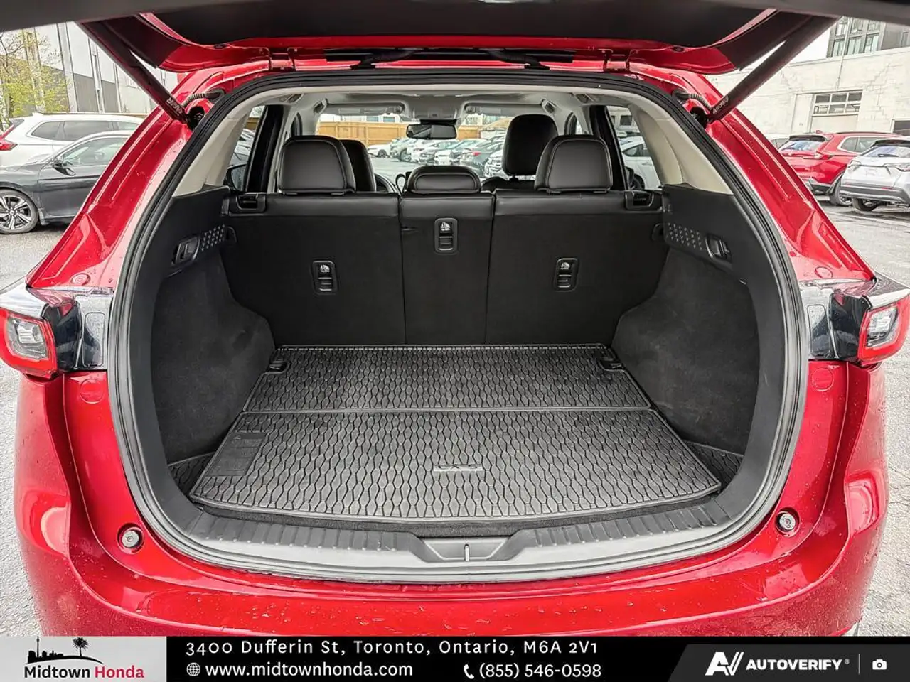 Mazda CX-5 снимка Mazda CX-5