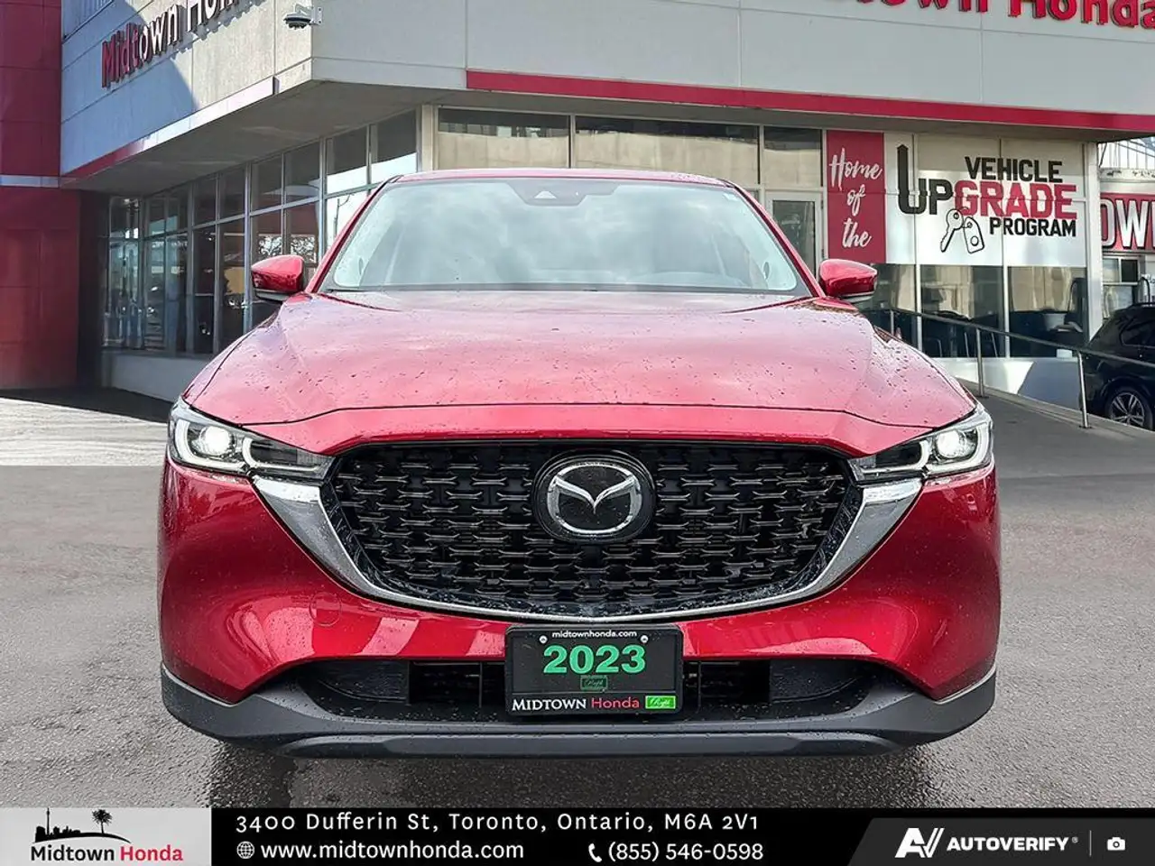 Mazda CX-5 снимка Mazda CX-5