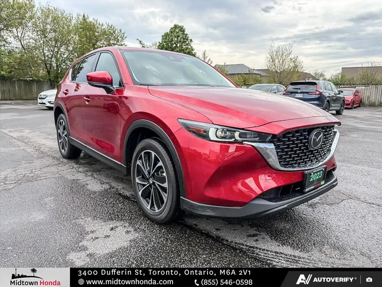Mazda CX-5 снимка Mazda CX-5