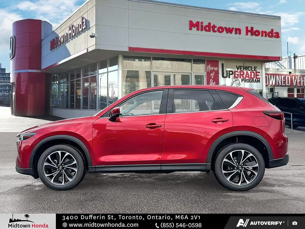 Mazda CX-5 снимка Mazda CX-5