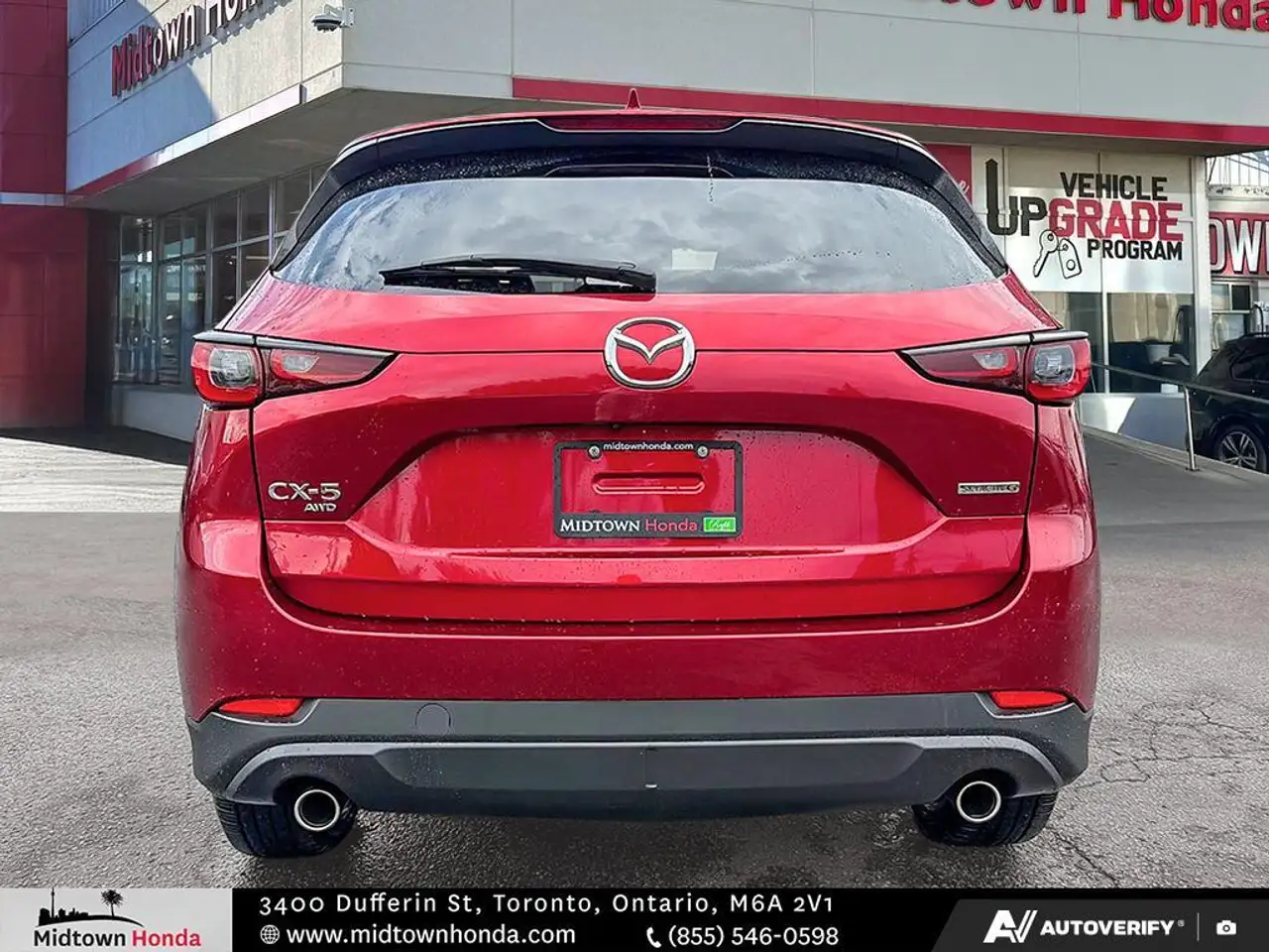 Mazda CX-5 снимка Mazda CX-5