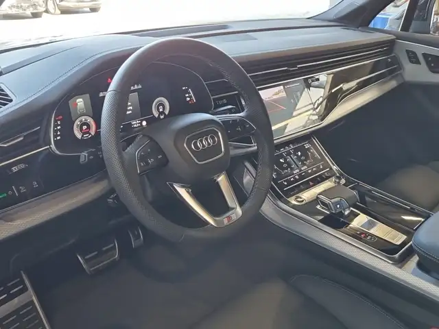 Audi Q7 50 TDI quattro S line Ansicht 8