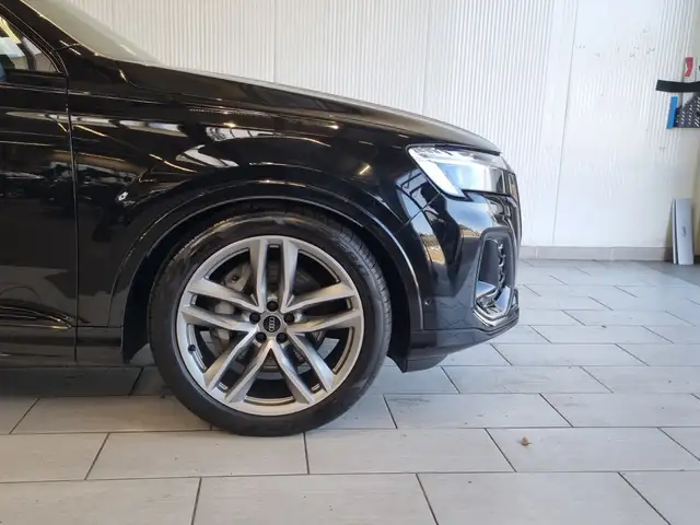 Audi Q7 50 TDI quattro S line Ansicht 6
