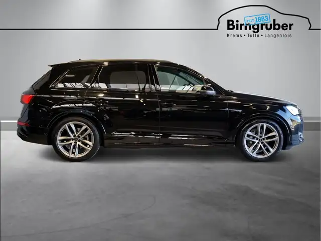 Audi Q7 50 TDI quattro S line Ansicht 3