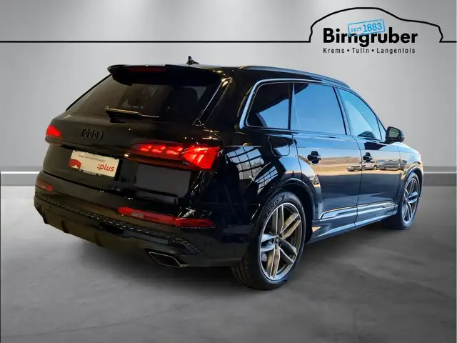 Audi Q7 50 TDI quattro S line Ansicht 4