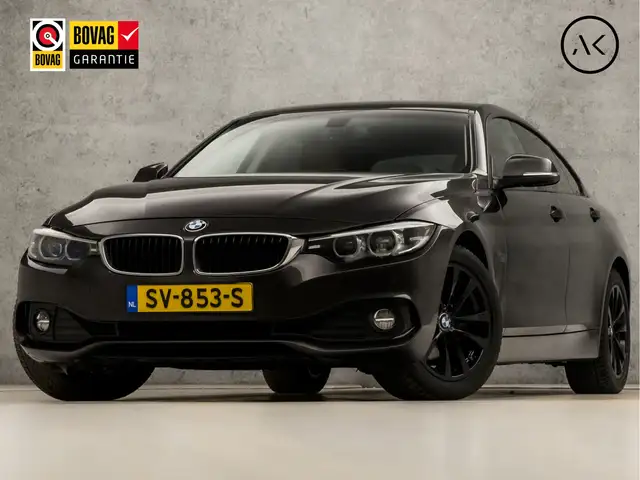 BMW 418 4-serie 418i High Executive Sport Automaat (GROOT