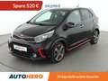 Kia Picanto 1.2 GT Line Aut*NAVI*TEMPO*CAM*PDC*SHZ* Schwarz - thumbnail 1