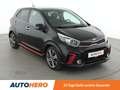 Kia Picanto 1.2 GT Line Aut*NAVI*TEMPO*CAM*PDC*SHZ* Schwarz - thumbnail 8