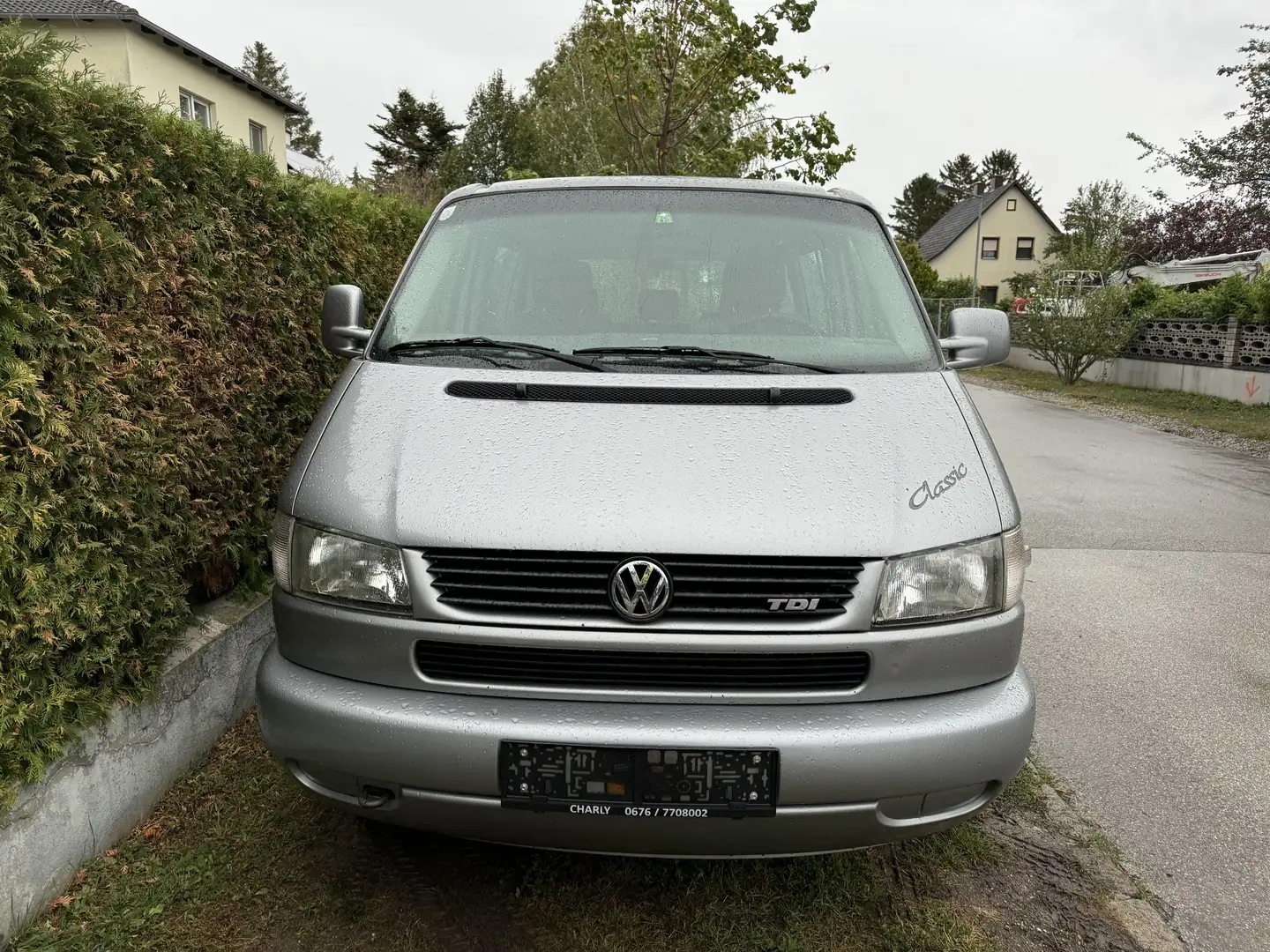 Volkswagen T4 Multivan Syncro TDI 7DCUY5 - 1