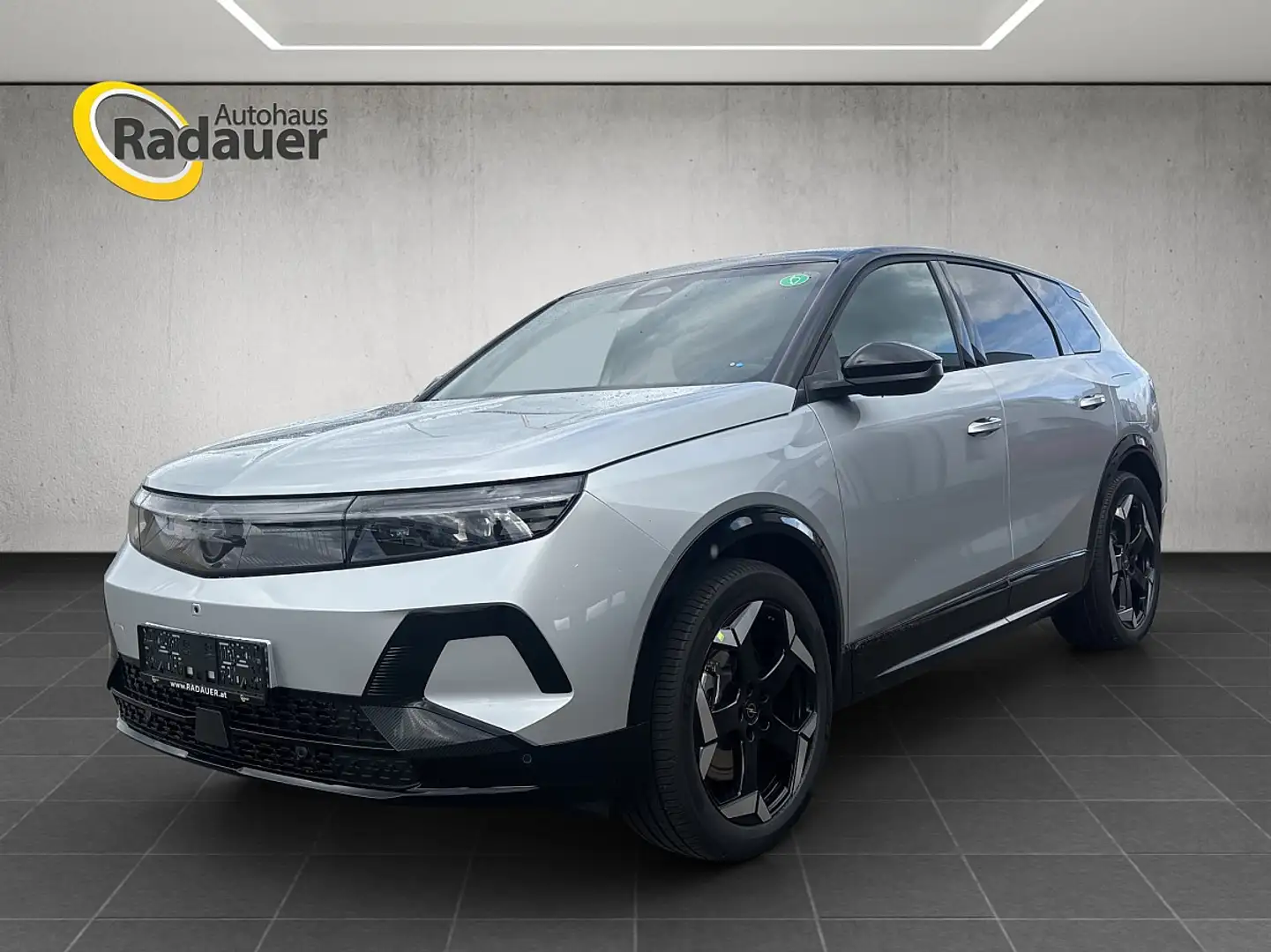 Opel Grandland Electric 73kWh AWD Ultimate Argent - 1