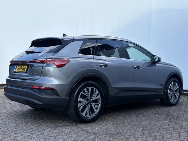 Audi Q4 e-tron view 2